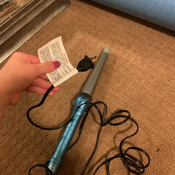 BaByliss Pro Nano Titanium Tapered Curling Iron - Picture 11 of 11